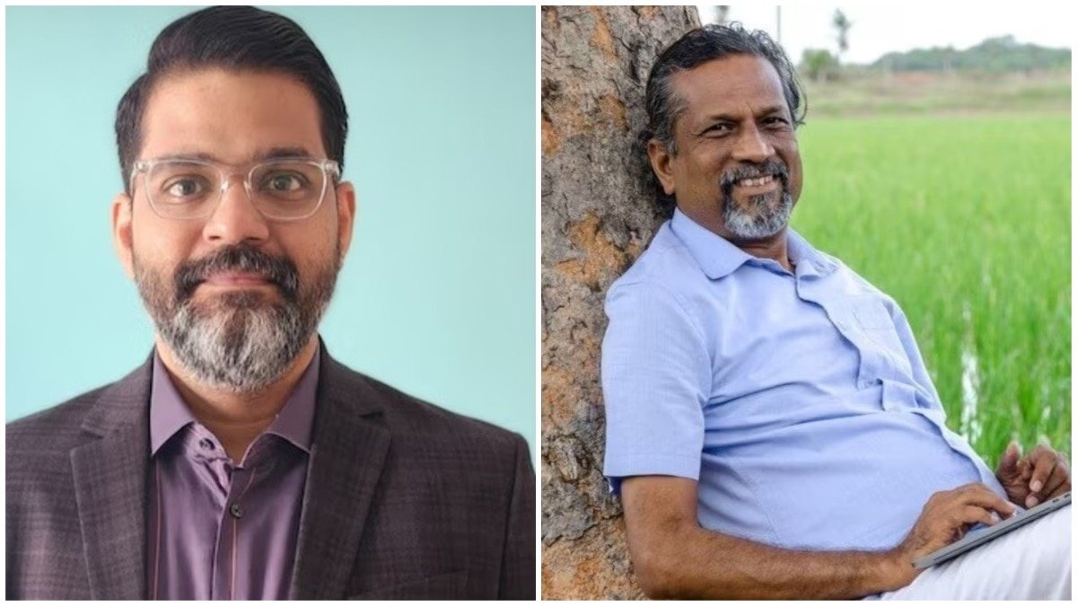 ‘Science illiterate boomer uncle…’: Liver Doc slams Zoho CEO Sridhar Vembu for supporting Gomutra claims 