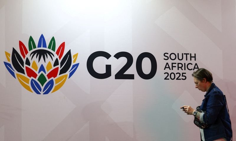 G20 summit in South Africa adopts declaration despite US boycott, opposition