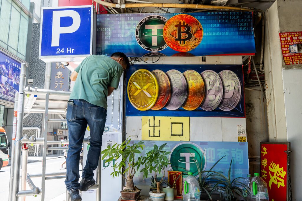 New worldwide reporting standards spell the end for crypto-tax evaders