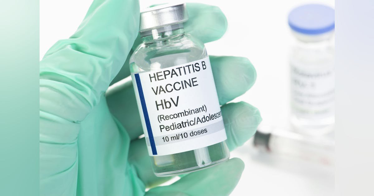 Panel Decides to Cease Recommending Hepatitis B Vaccinations at Birth