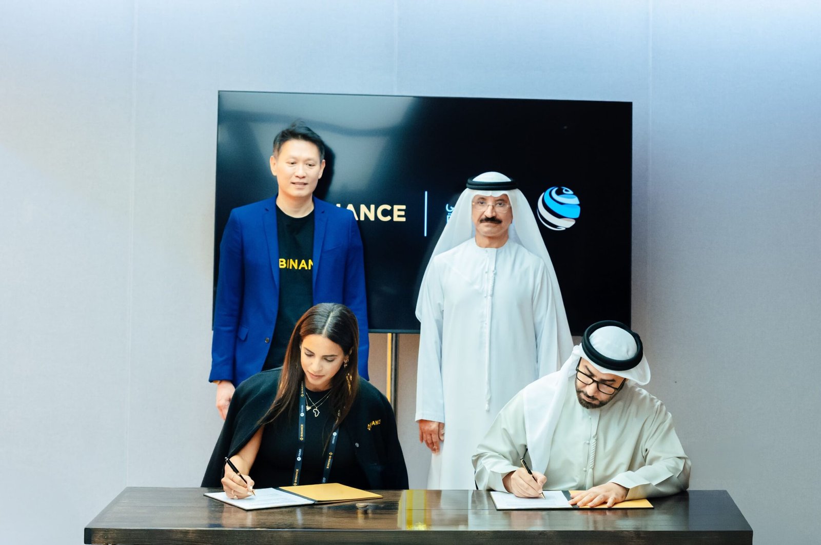 Dubai Customs to partner Binance in adopting advanced digital paymemts