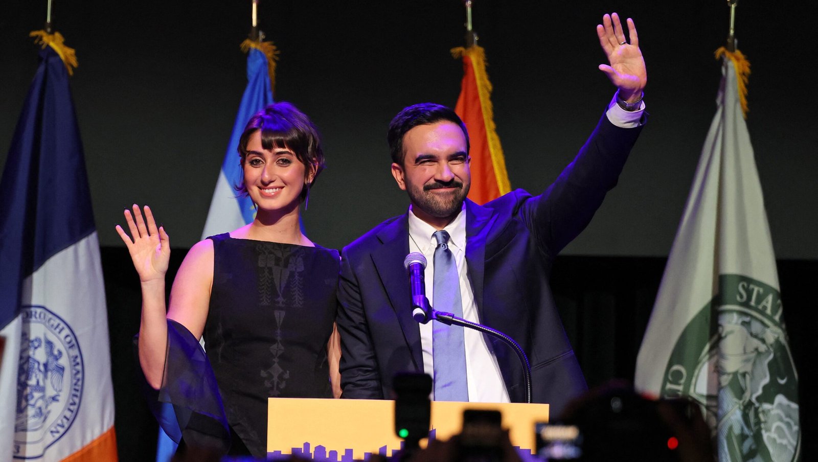 Where Is Gracie Mansion? NYC Mayor-Elect Zohran Mamdani’s Future Home – Hollywood Life