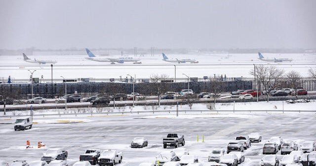 11/30: CBS Weekend News – CBS News