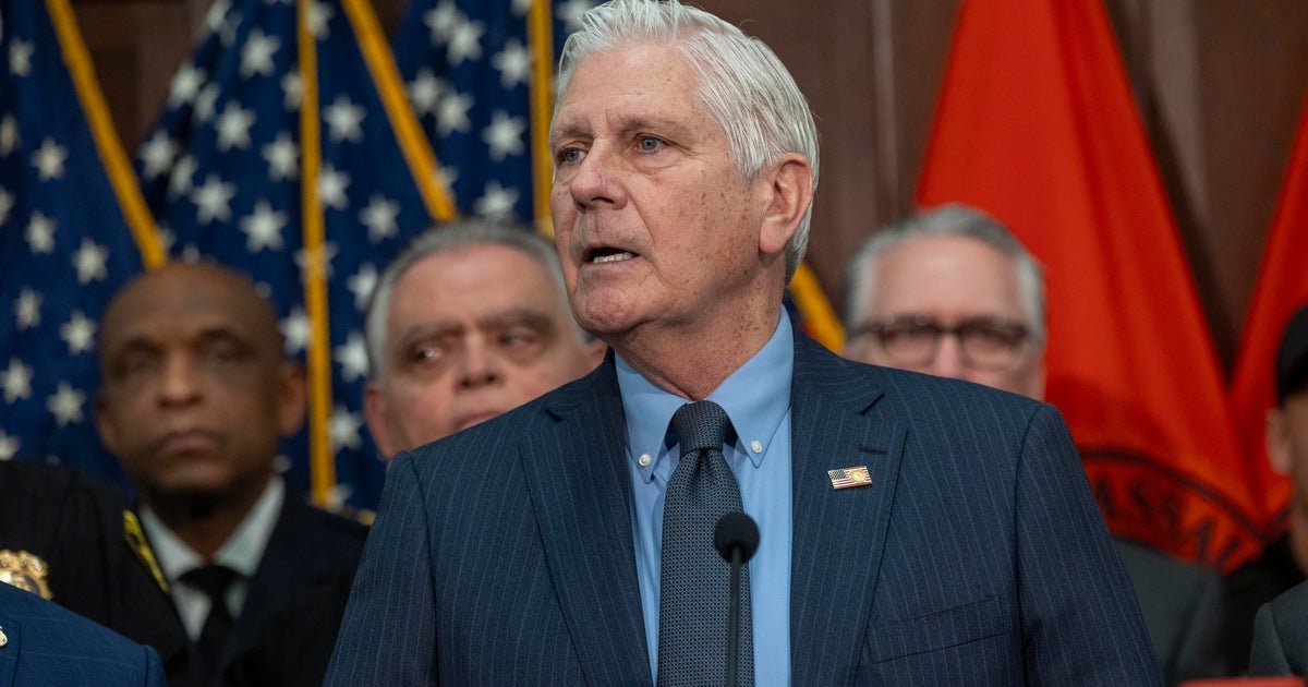 Bruce Blakeman announces run for New York governor, challenging Elise Stefanik in Republican primary