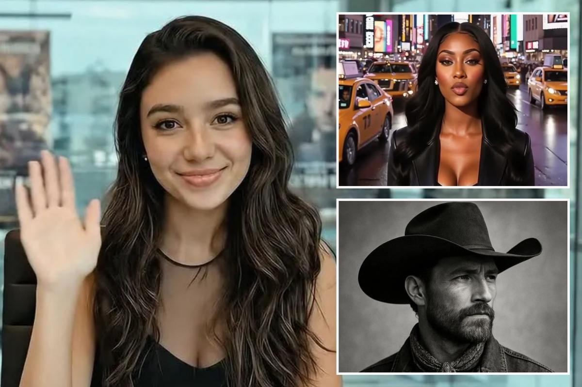 Exclusive | AI ‘stars’ like Tilly Norwood and Xania Mamet are raking in millions, much to the horror of critics — but their creators are hitting back