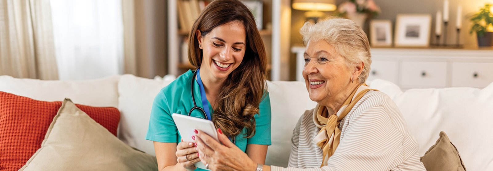 Partnerships Push Innovation in the Aging Tech Space