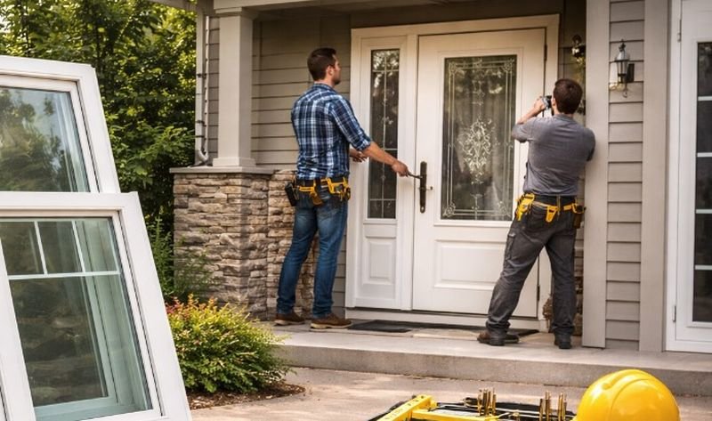 Choosing the Right Window and Door Replacement Company for Your Home Renovation