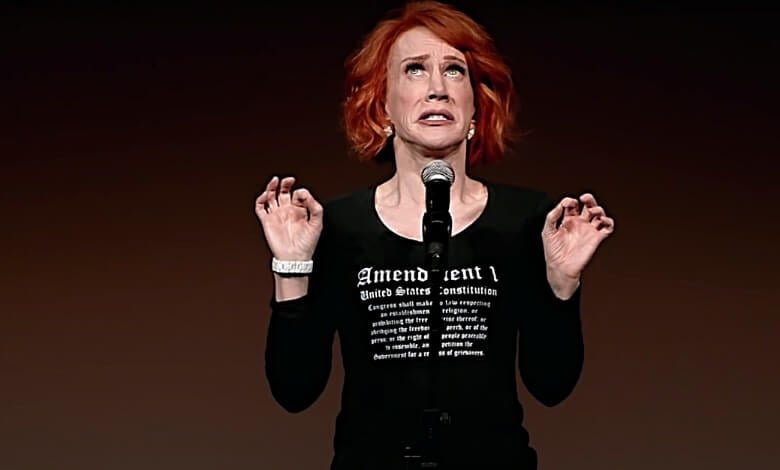 Kathy Griffin’s Comeback Captures Moral Collapse in Real Time