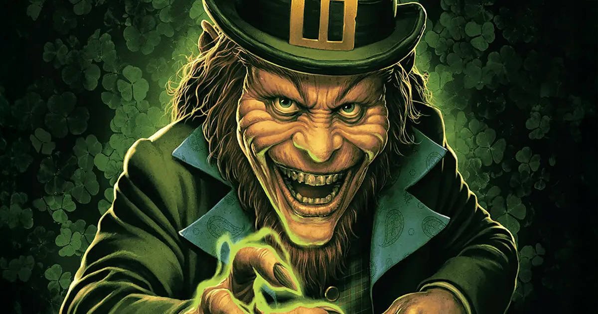 Hide Your Gold — Leprechaun getting a 4K release from Lionsgate