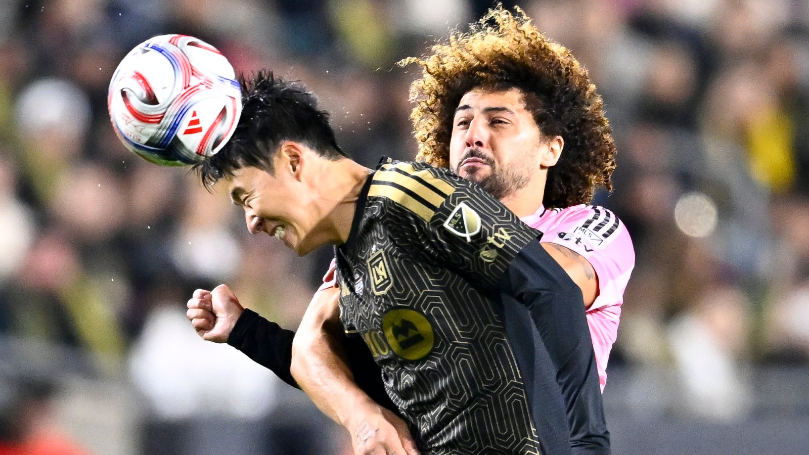 Marc Dos Santos’ LAFC takes down defending MLS champion Inter Miami