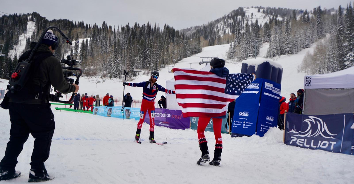 An Olympic Trend That Defies Tradition