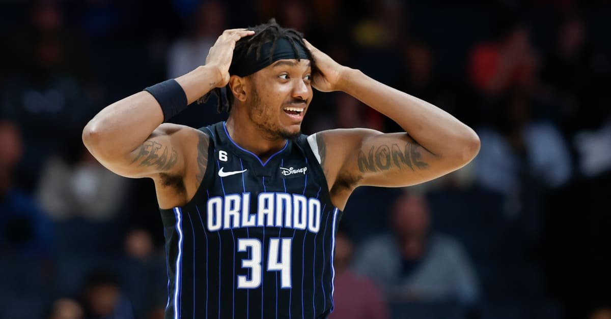 Magic Outlook: Wendell Carter Signs 3yr Extension