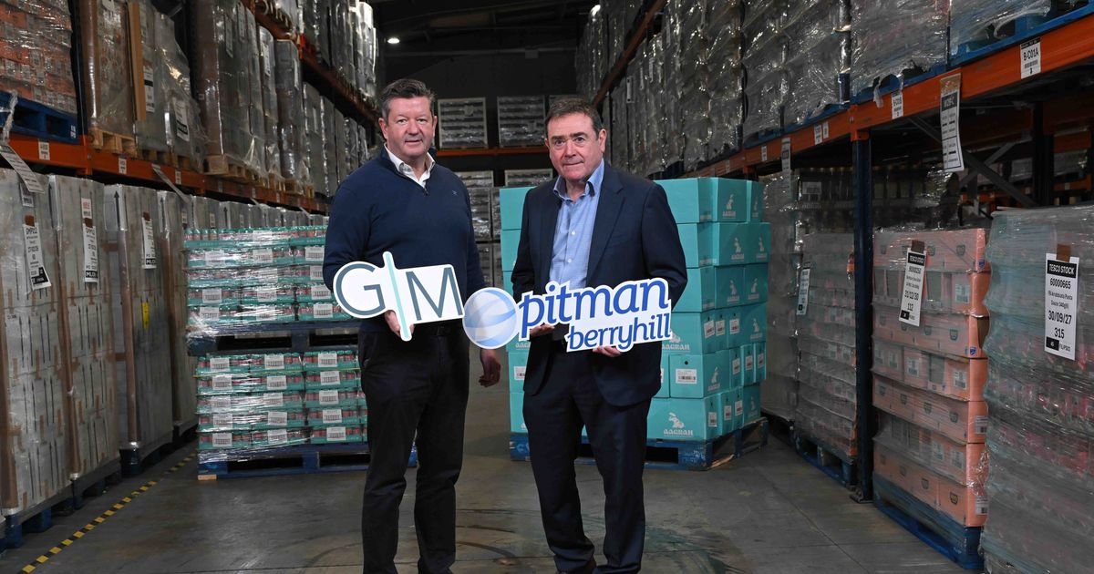 GM Marketing acquires Pitman Berryhill in deal which expands footprint across Ireland