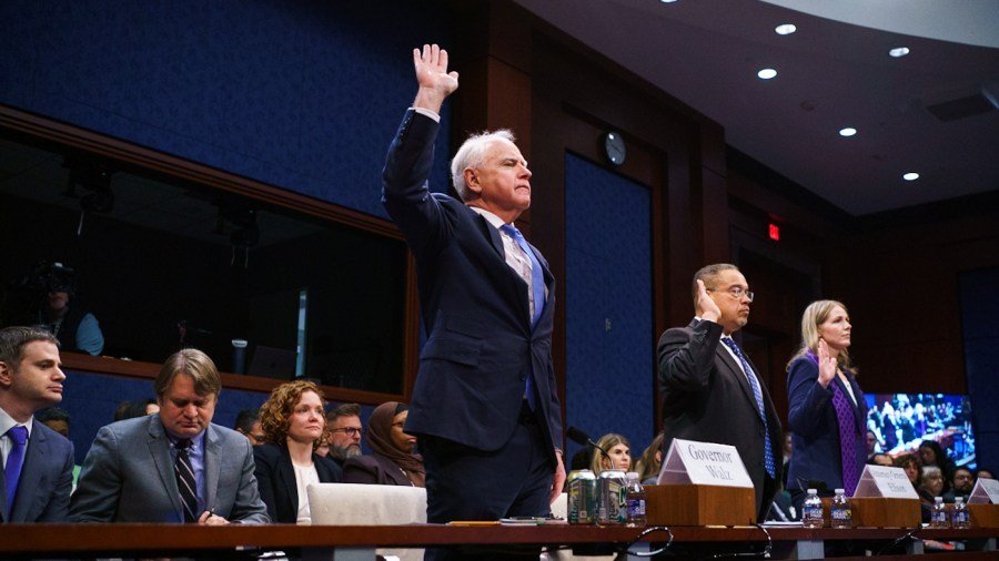 Republicans grill Walz, Ellison in heated hearing: 3 takeaways