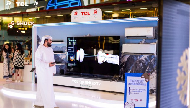 TCL brings Olympic-level performance home with next-generation QD-Mini LED TVs