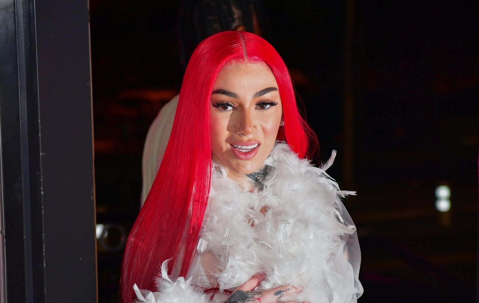 Bhad Bhabie Reacts After Trolls Criticize Her Look In New Photos