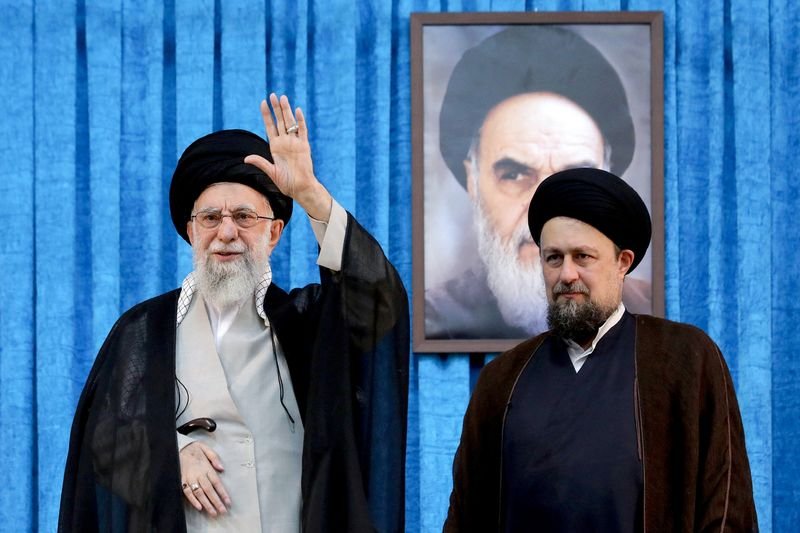 Explainer-Who might succeed in Iran’s theocratic system of power?
